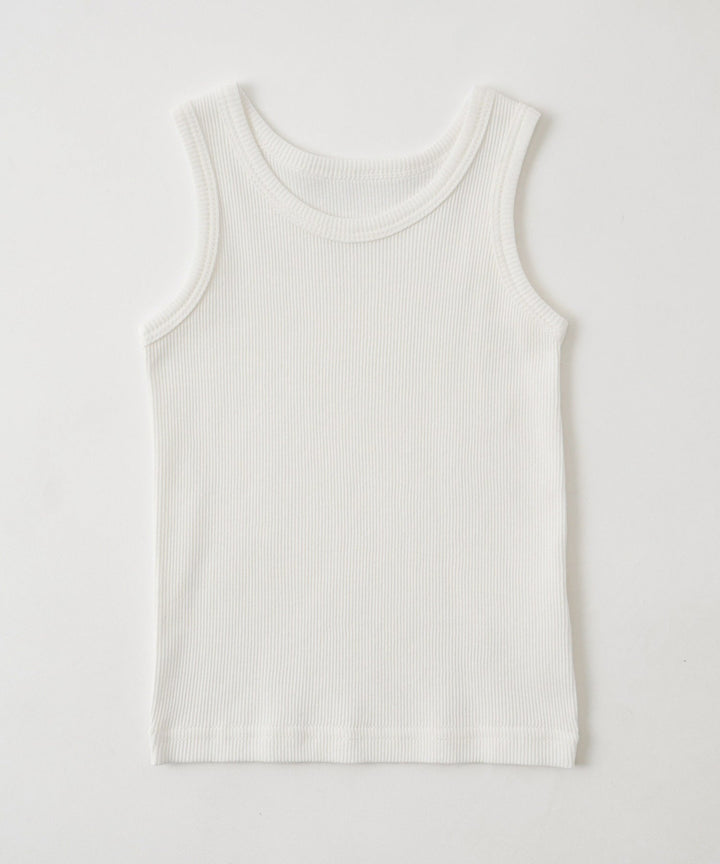 Underwear Ribbed Tank Top