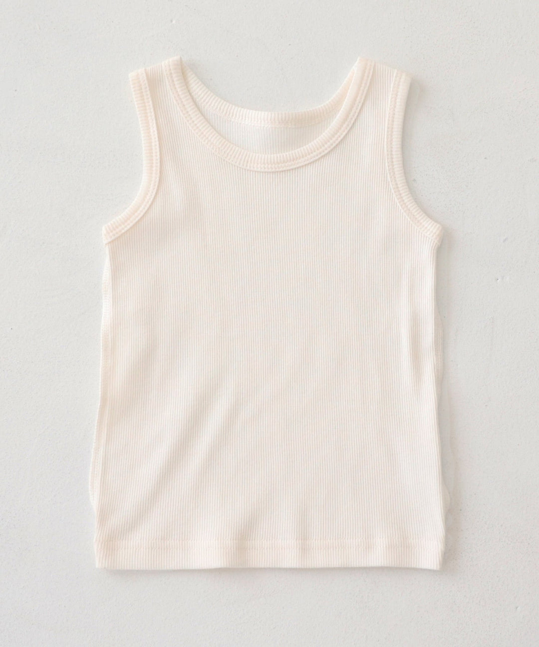 Underwear Ribbed Tank Top