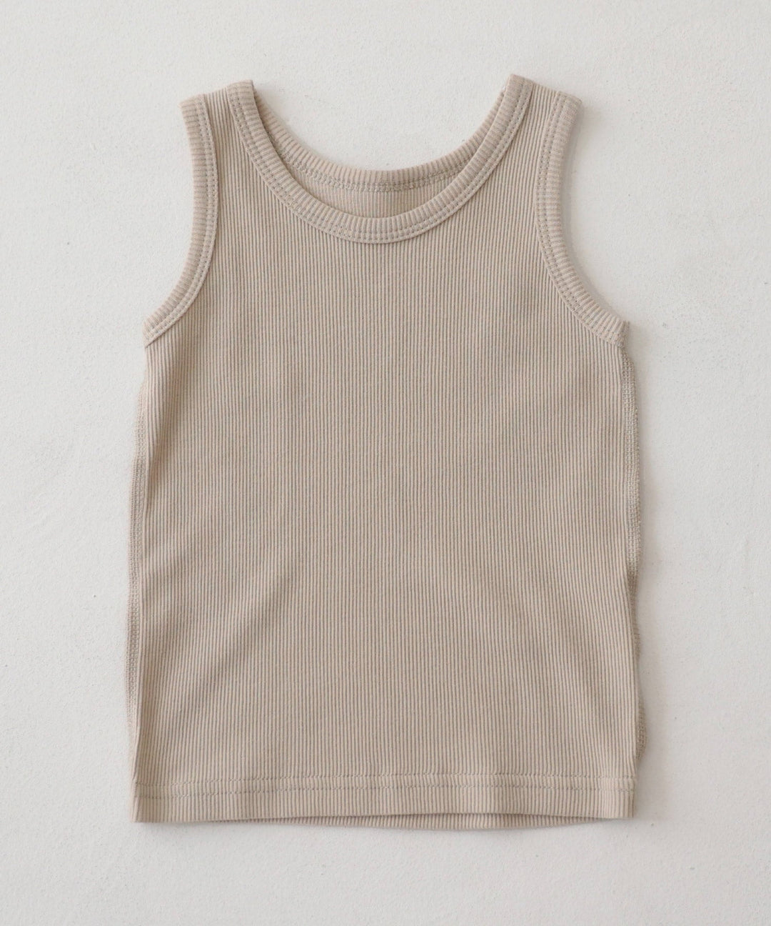 Underwear Ribbed Tank Top