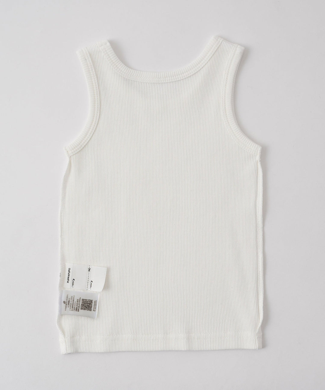 Underwear Ribbed Tank Top