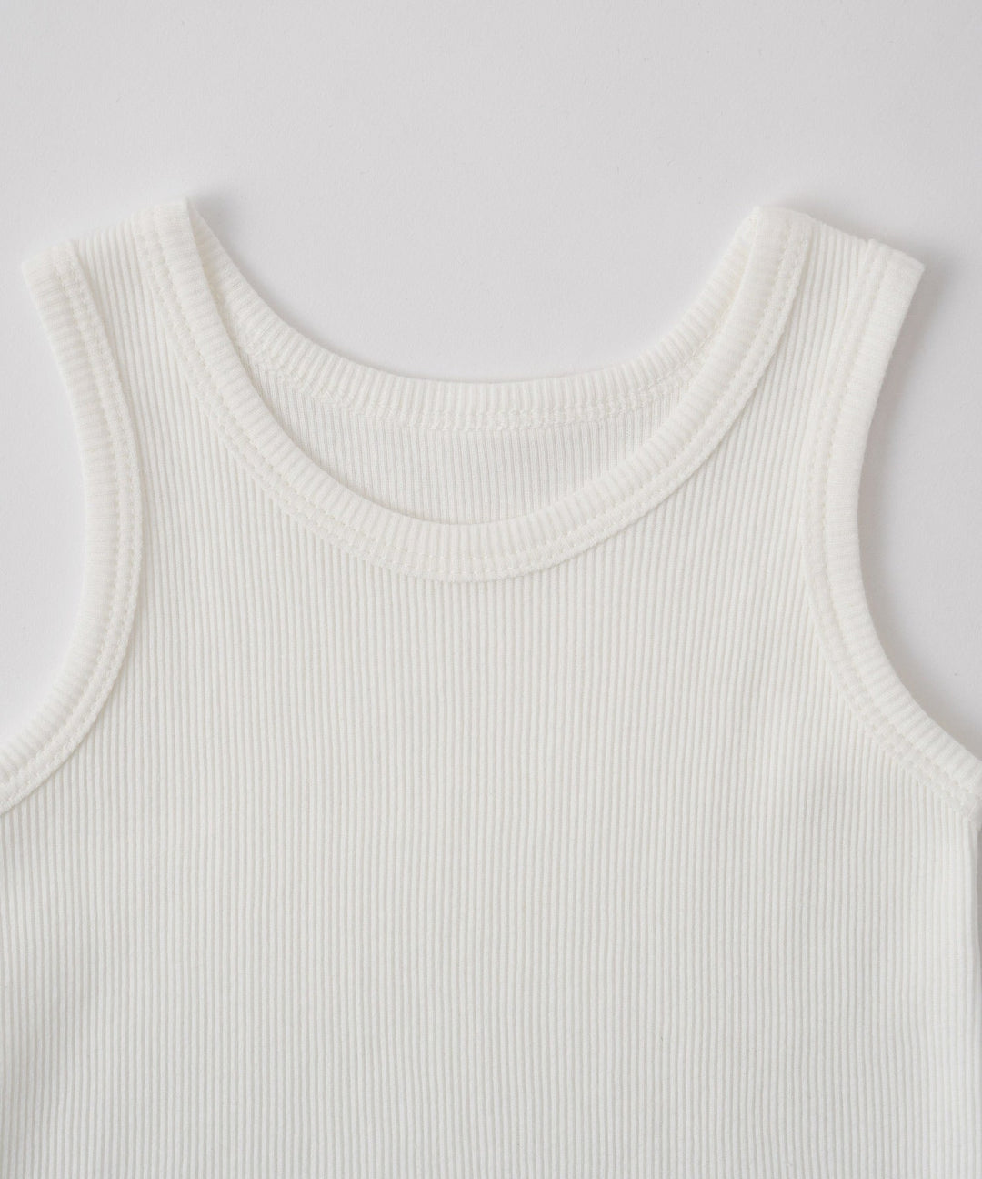 Underwear Ribbed Tank Top