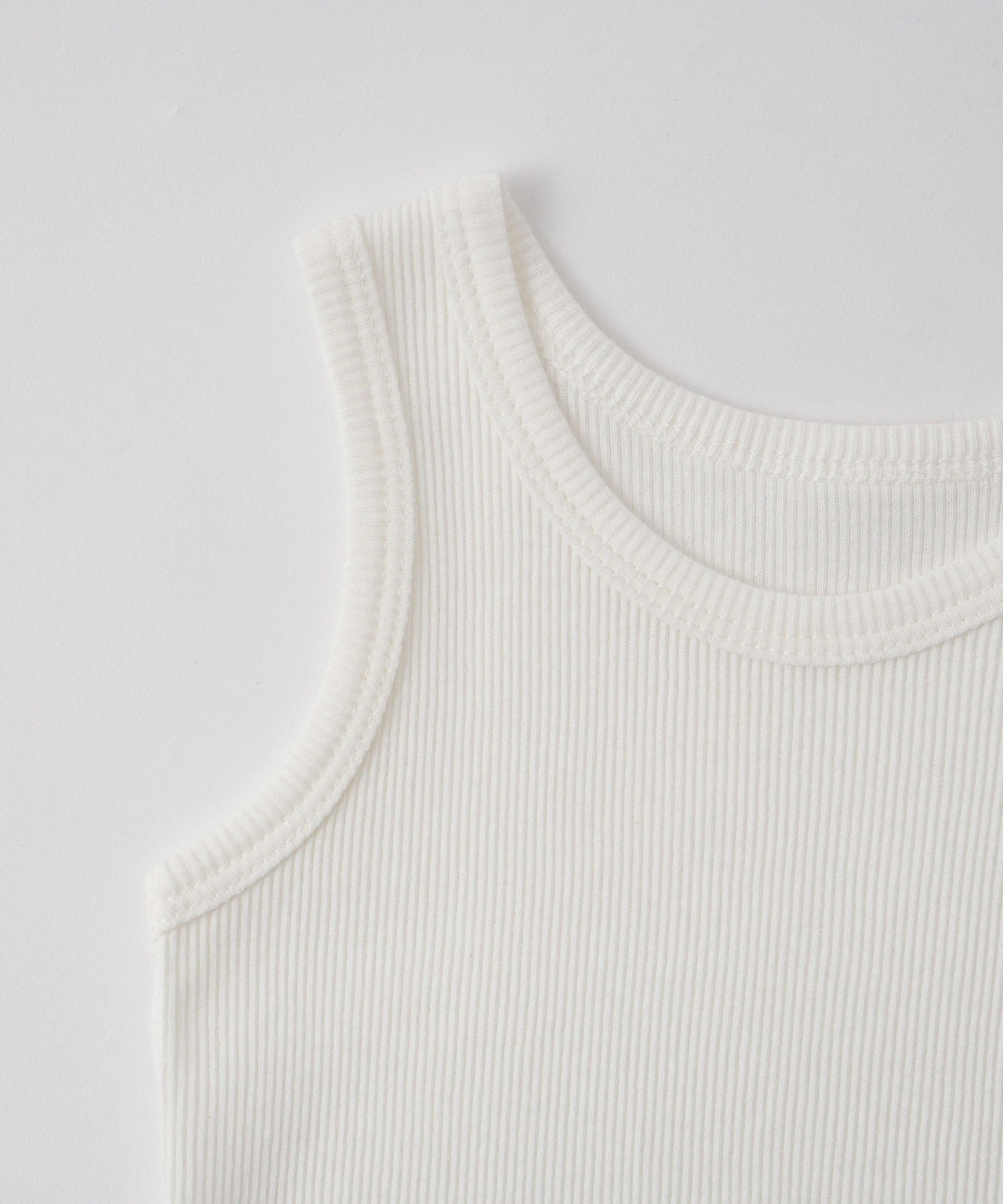 Underwear Ribbed Tank Top