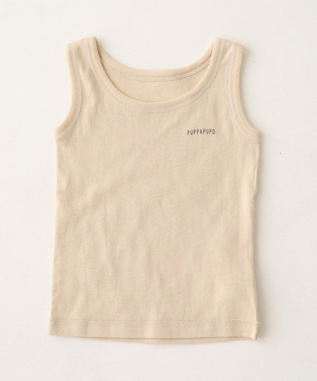 Underwear Tank Top (Fraise Stitch)