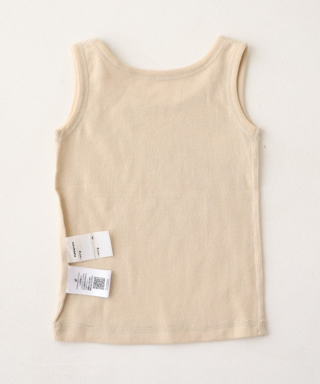 Underwear Tank Top (Fraise Stitch)