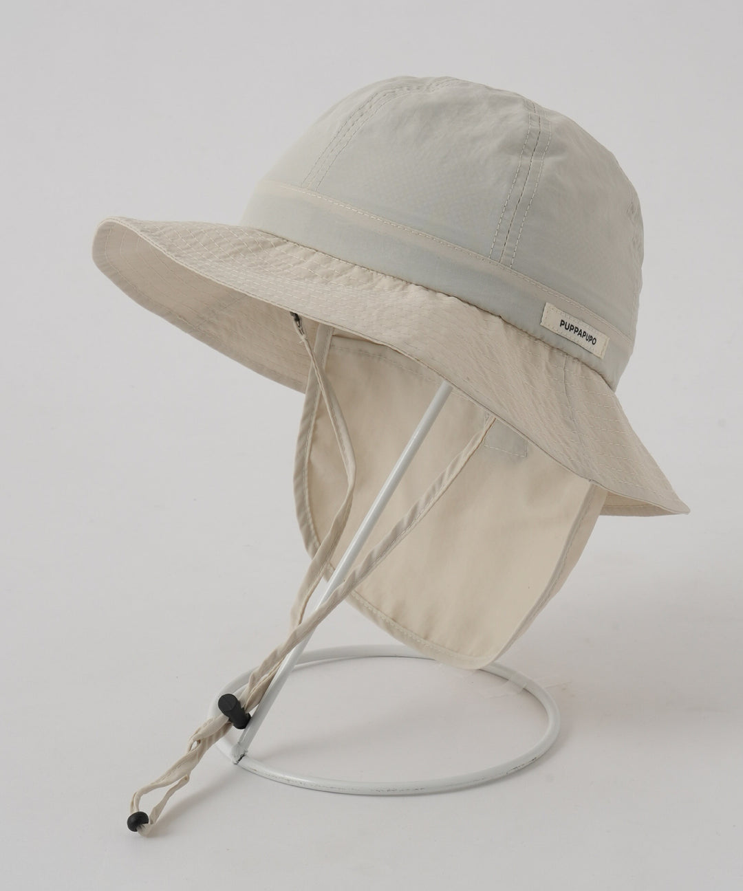 หมวกซาฟารีพร้อมกระเป๋าน้ำแข็ง