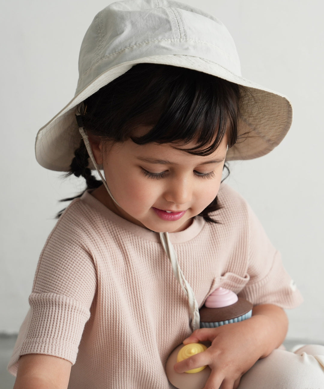 หมวกซาฟารีพร้อมกระเป๋าน้ำแข็ง