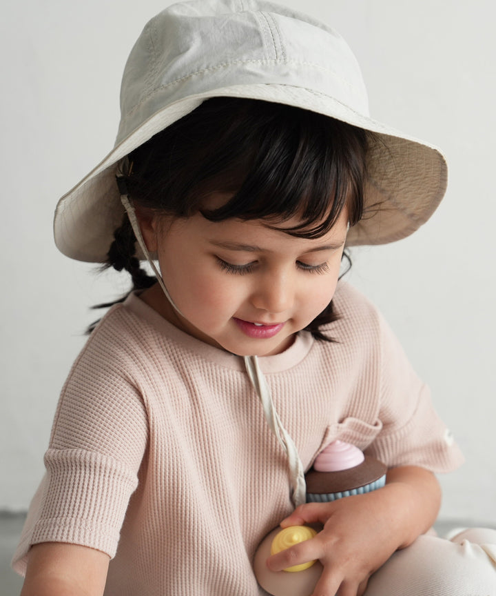 หมวกซาฟารีพร้อมกระเป๋าน้ำแข็ง