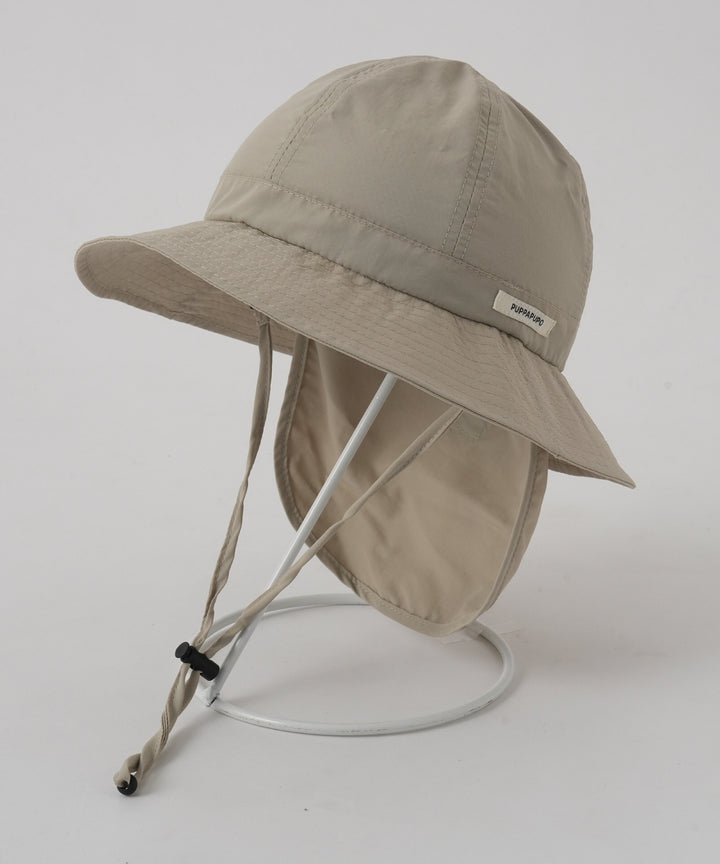 หมวกซาฟารีพร้อมกระเป๋าน้ำแข็ง