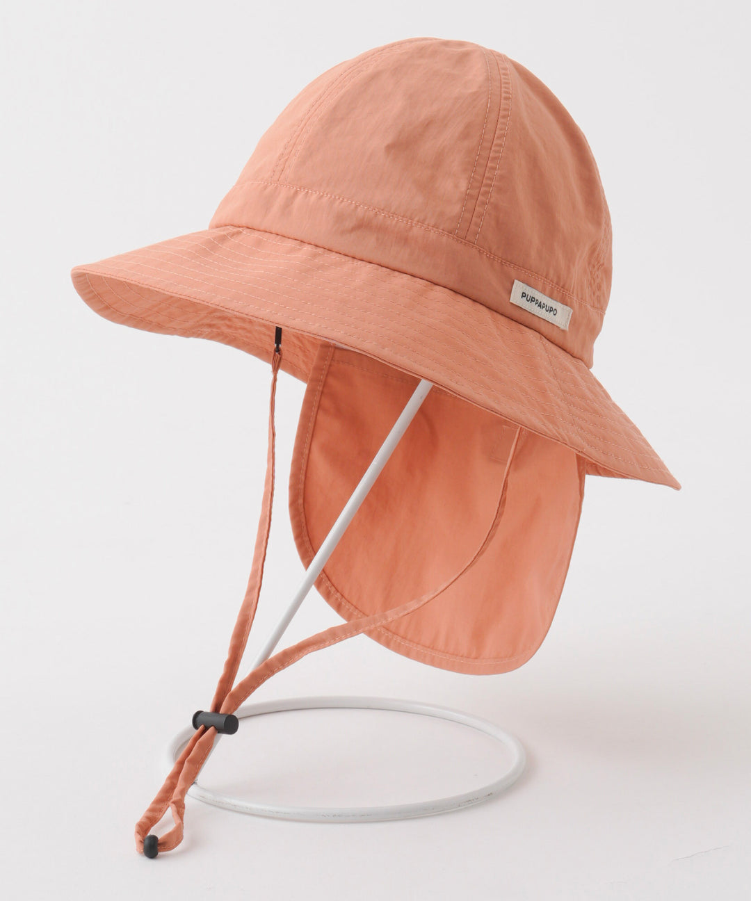 หมวกซาฟารีพร้อมกระเป๋าน้ำแข็ง