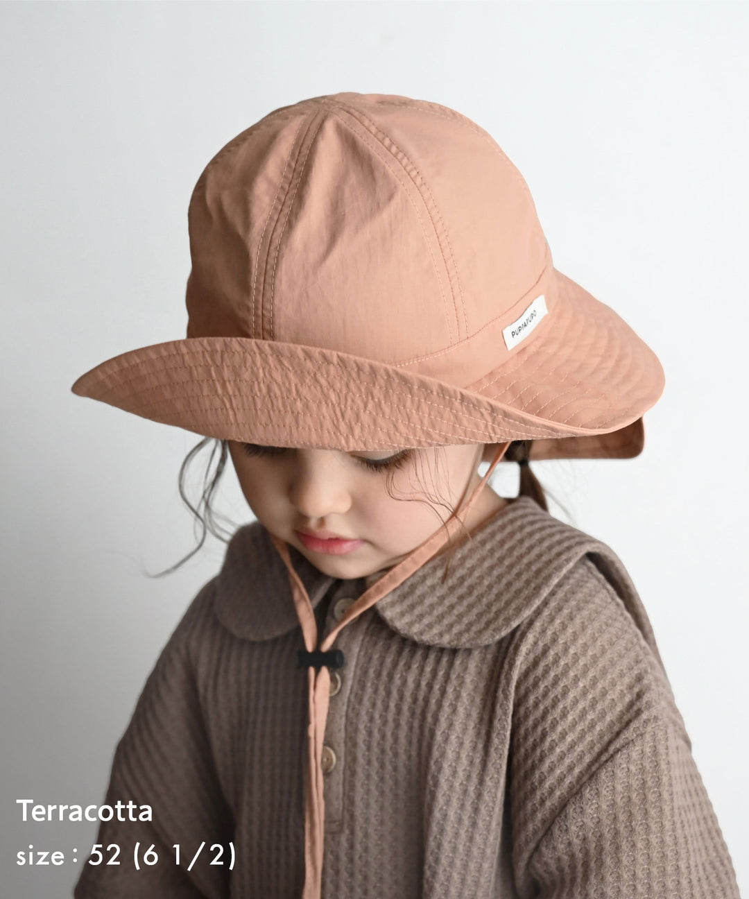 หมวกซาฟารีพร้อมกระเป๋าน้ำแข็ง