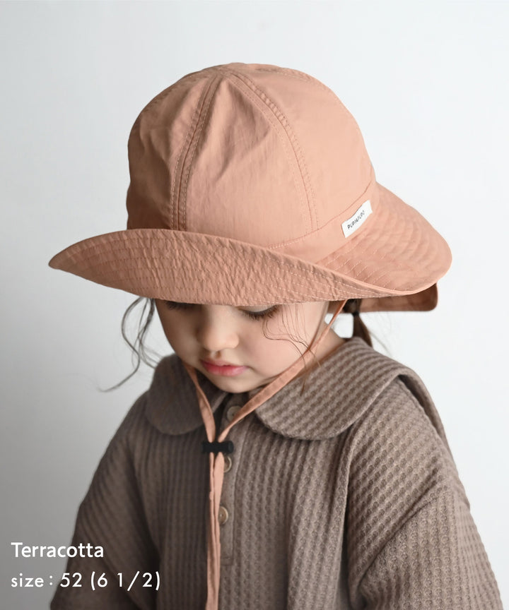 หมวกซาฟารีพร้อมกระเป๋าน้ำแข็ง