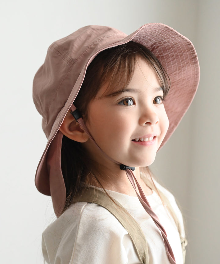 หมวกซาฟารีพร้อมกระเป๋าน้ำแข็ง