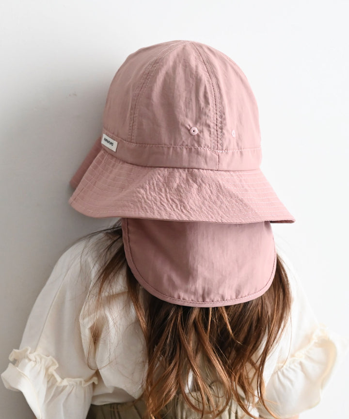 หมวกซาฟารีพร้อมกระเป๋าน้ำแข็ง