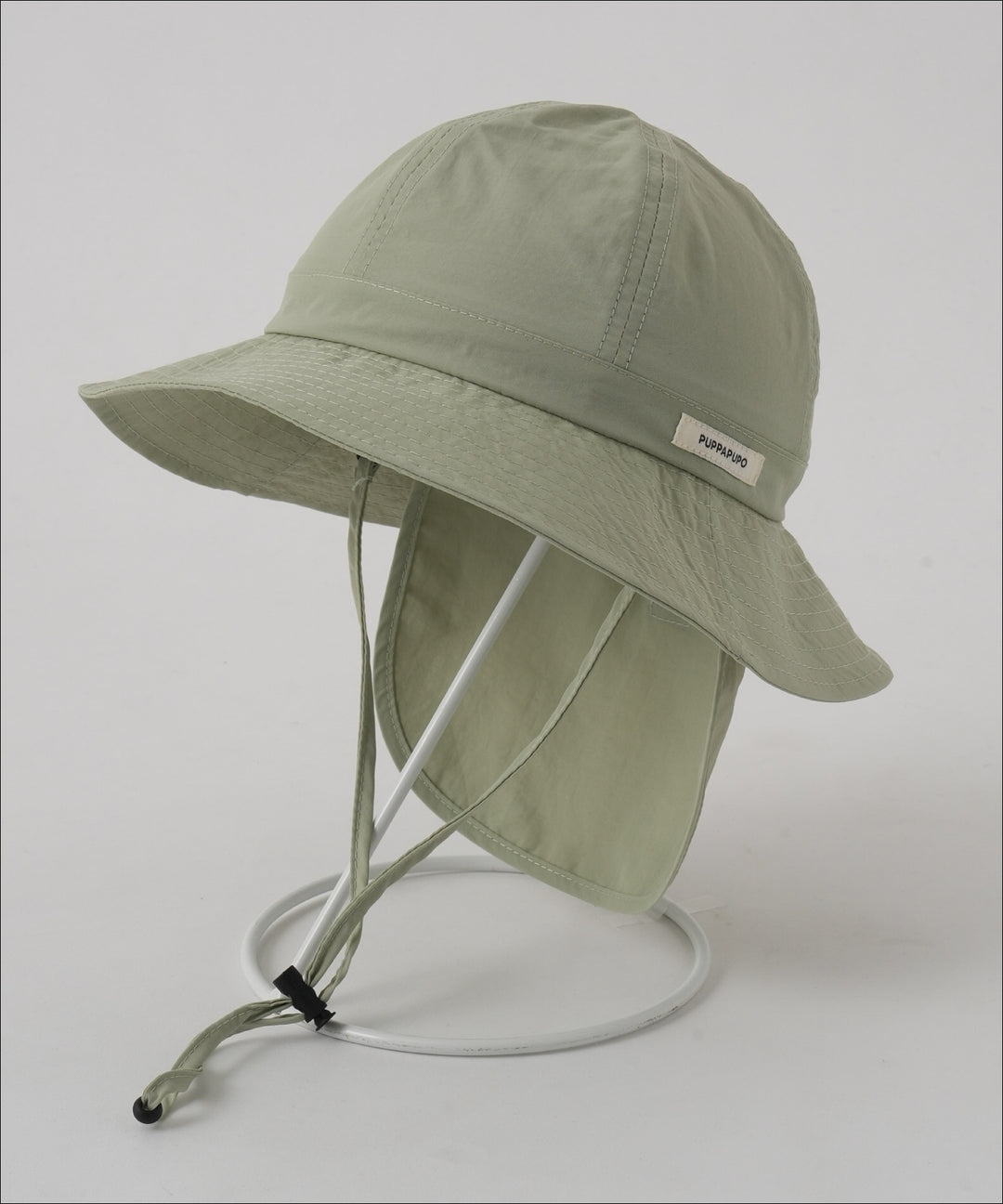 หมวกซาฟารีพร้อมกระเป๋าน้ำแข็ง