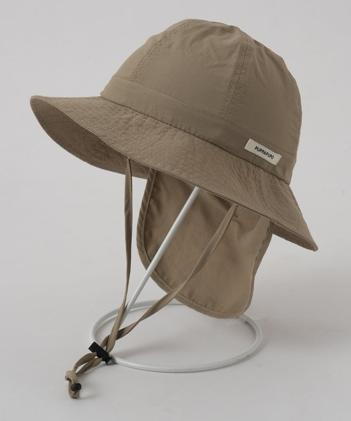 หมวกซาฟารีพร้อมกระเป๋าน้ำแข็ง