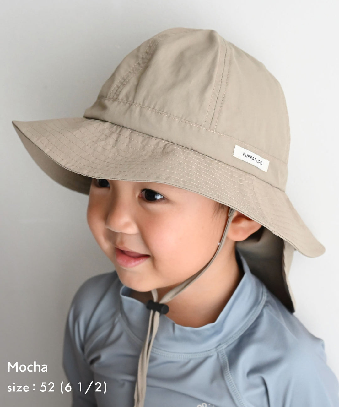 หมวกซาฟารีพร้อมกระเป๋าน้ำแข็ง