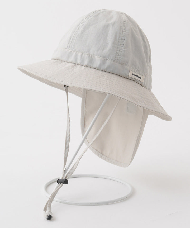 หมวกซาฟารีพร้อมกระเป๋าน้ำแข็ง