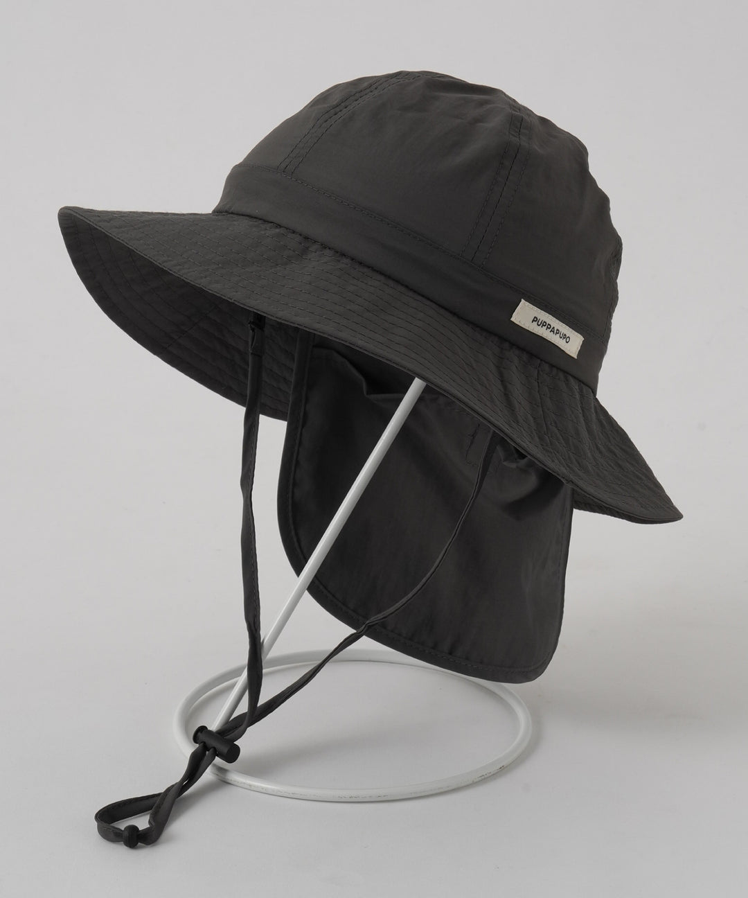 หมวกซาฟารีพร้อมกระเป๋าน้ำแข็ง