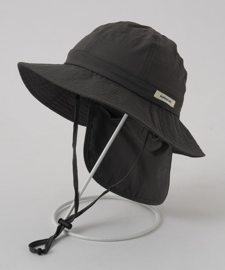 หมวกซาฟารีพร้อมกระเป๋าน้ำแข็ง