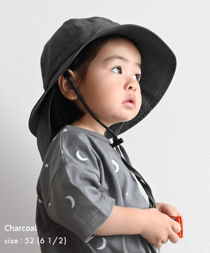 หมวกซาฟารีพร้อมกระเป๋าน้ำแข็ง