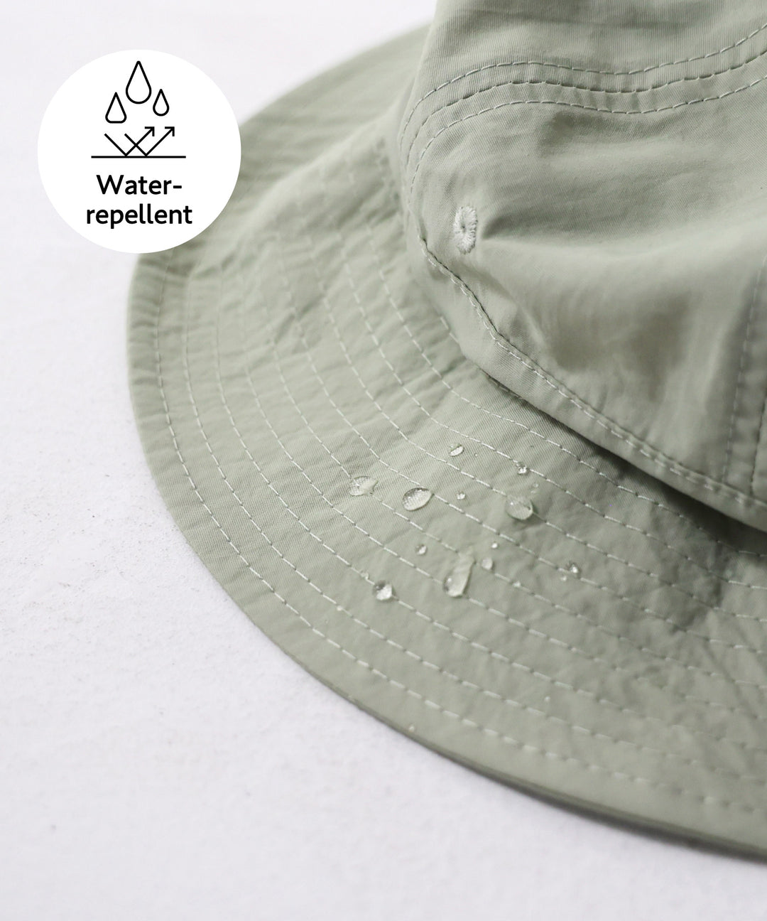 หมวกซาฟารีพร้อมกระเป๋าน้ำแข็ง