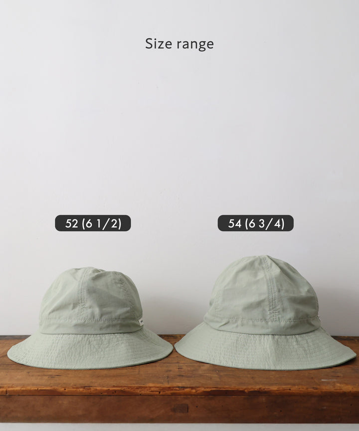 หมวกซาฟารีพร้อมกระเป๋าน้ำแข็ง