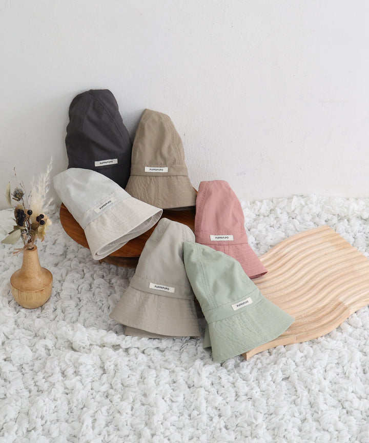 หมวกซาฟารีพร้อมกระเป๋าน้ำแข็ง