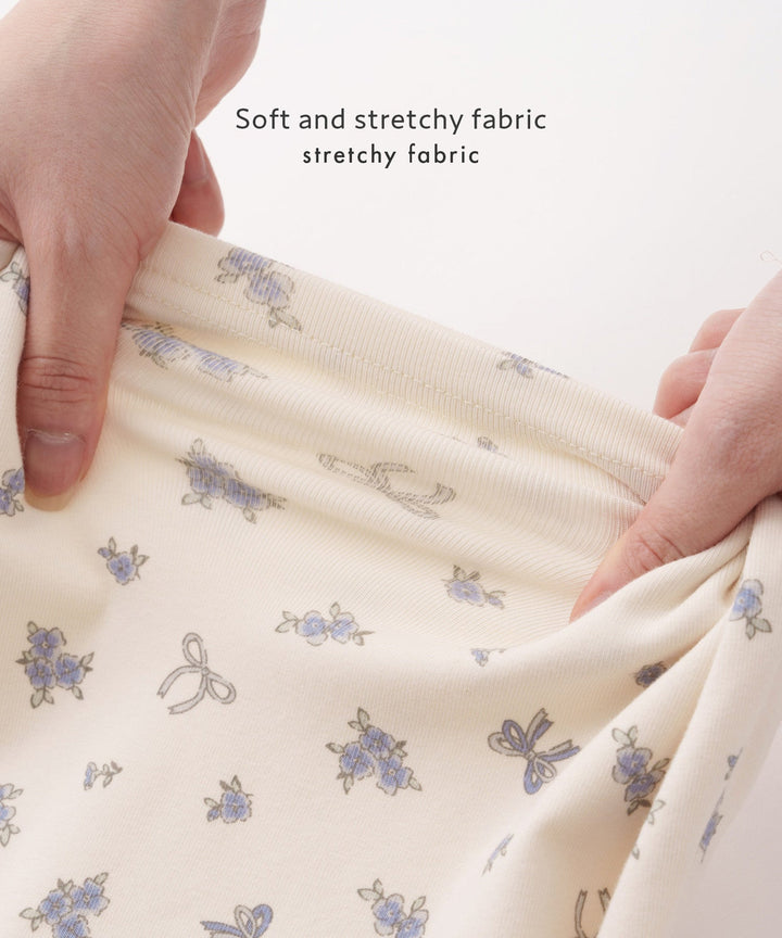 【AW】Frill-Collar Long-Sleeve T-Shirt