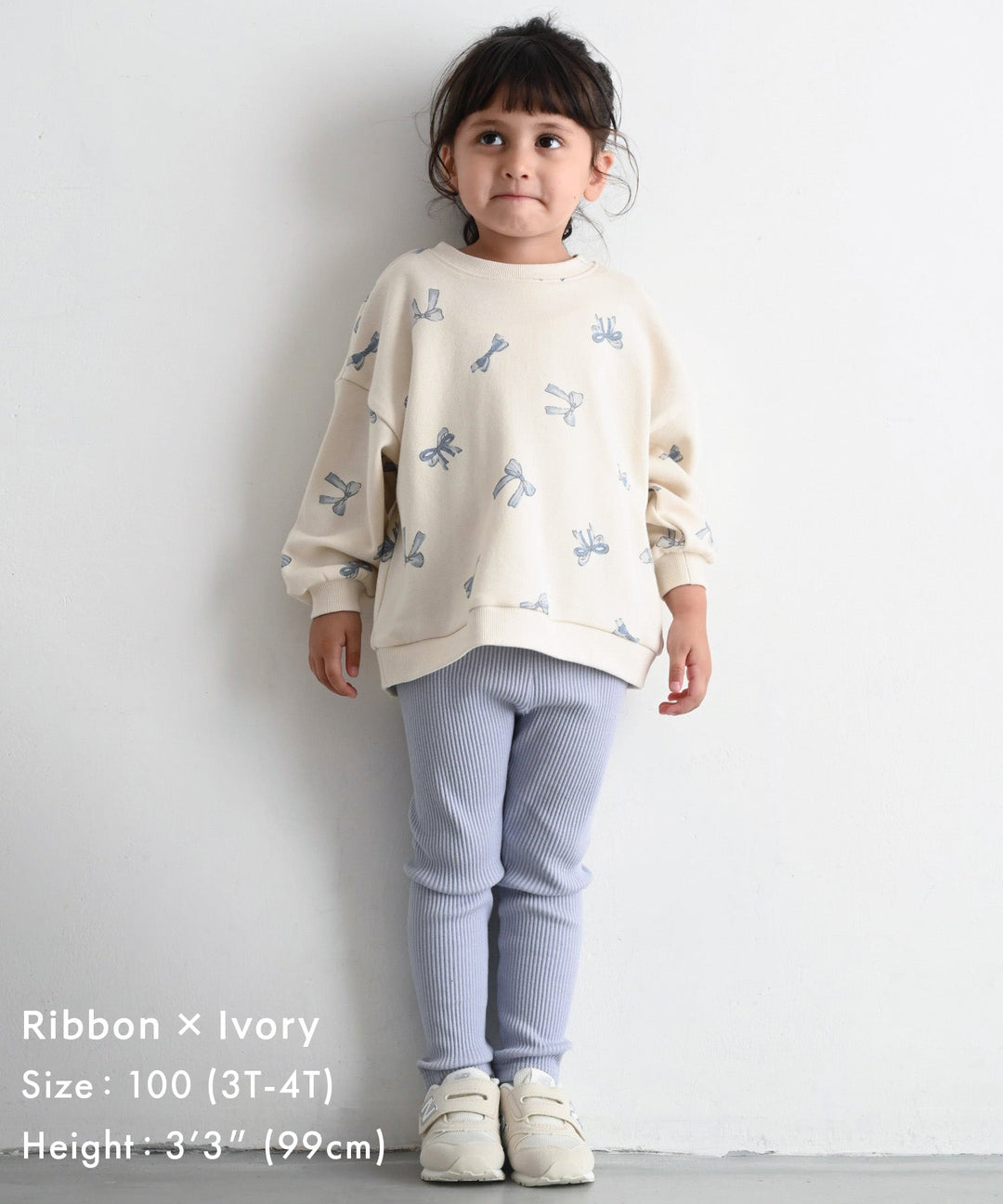 Big-Print Sweatshirt