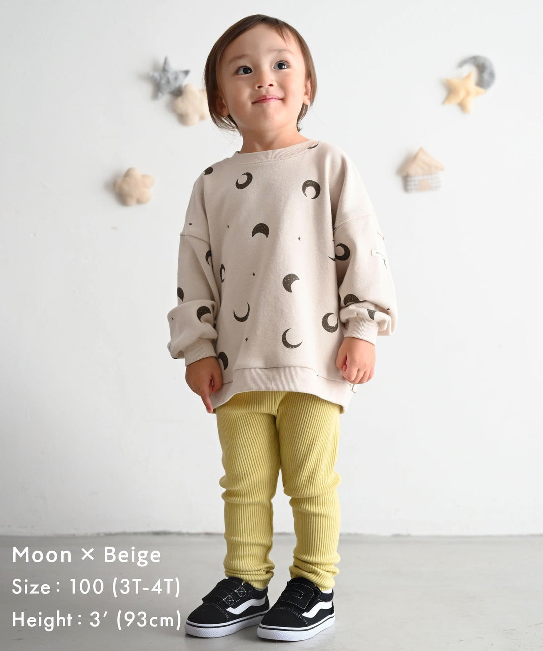 Big-Print Sweatshirt