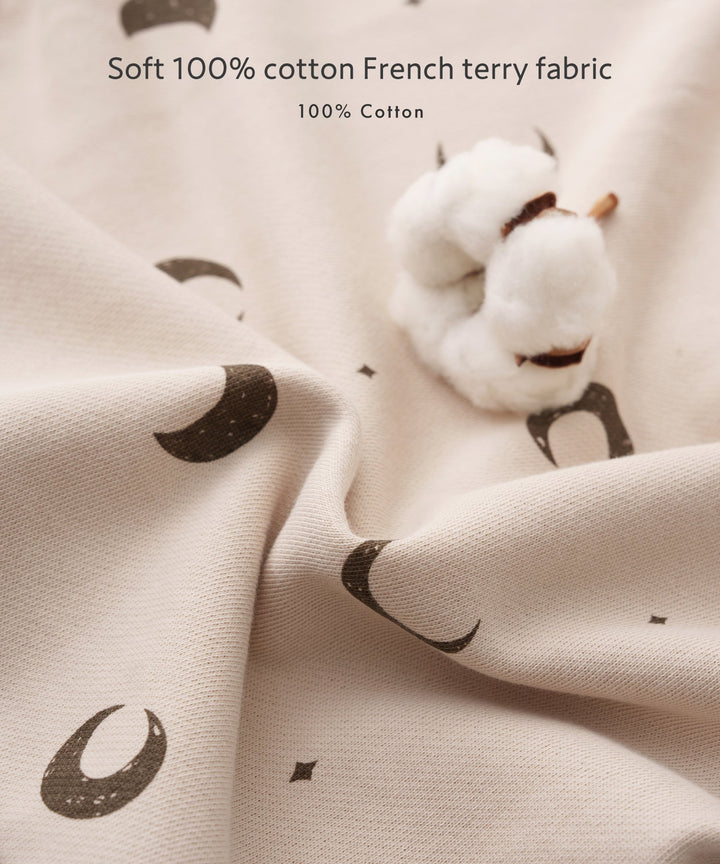 Big-Print Sweatshirt