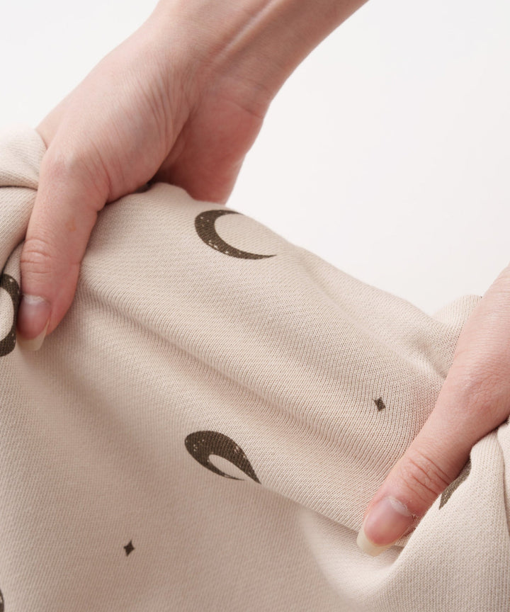 Big-Print Sweatshirt