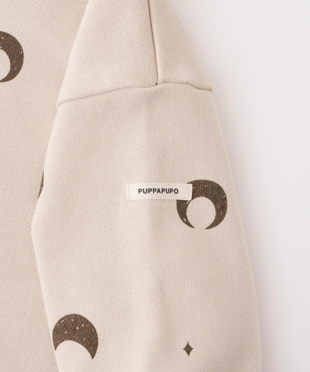 Big-Print Sweatshirt