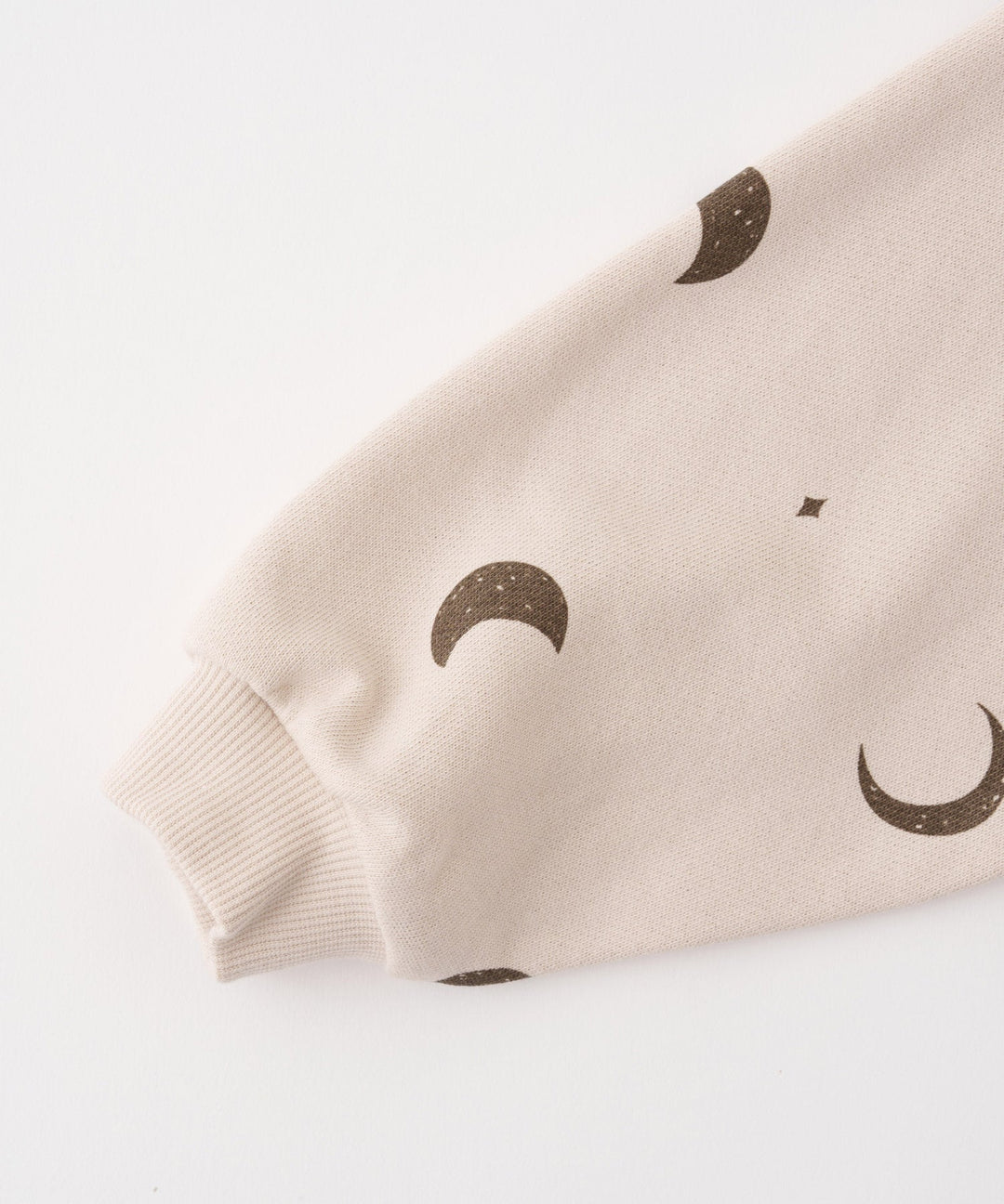 Big-Print Sweatshirt