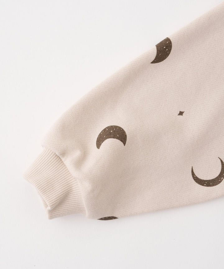 Big-Print Sweatshirt