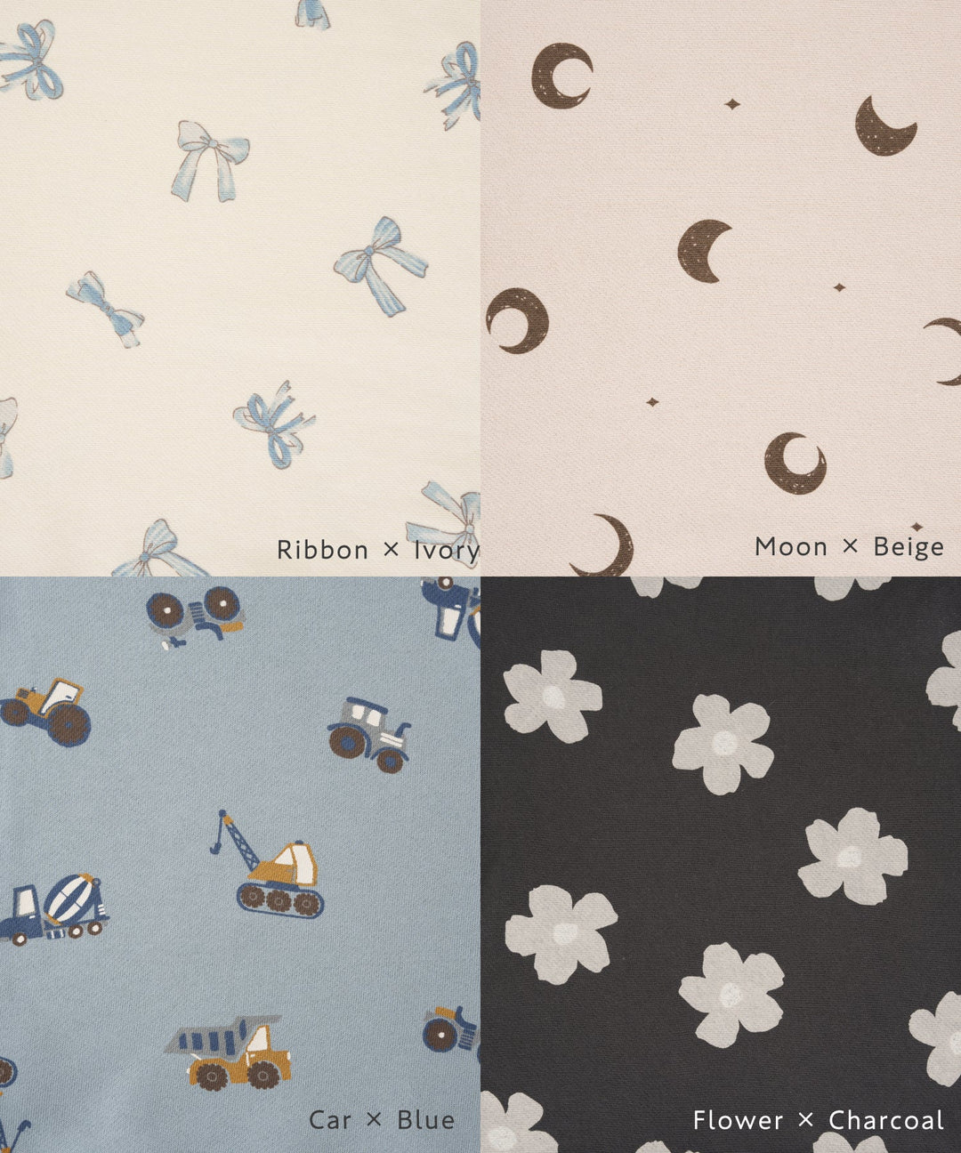 Big-Print Sweatshirt