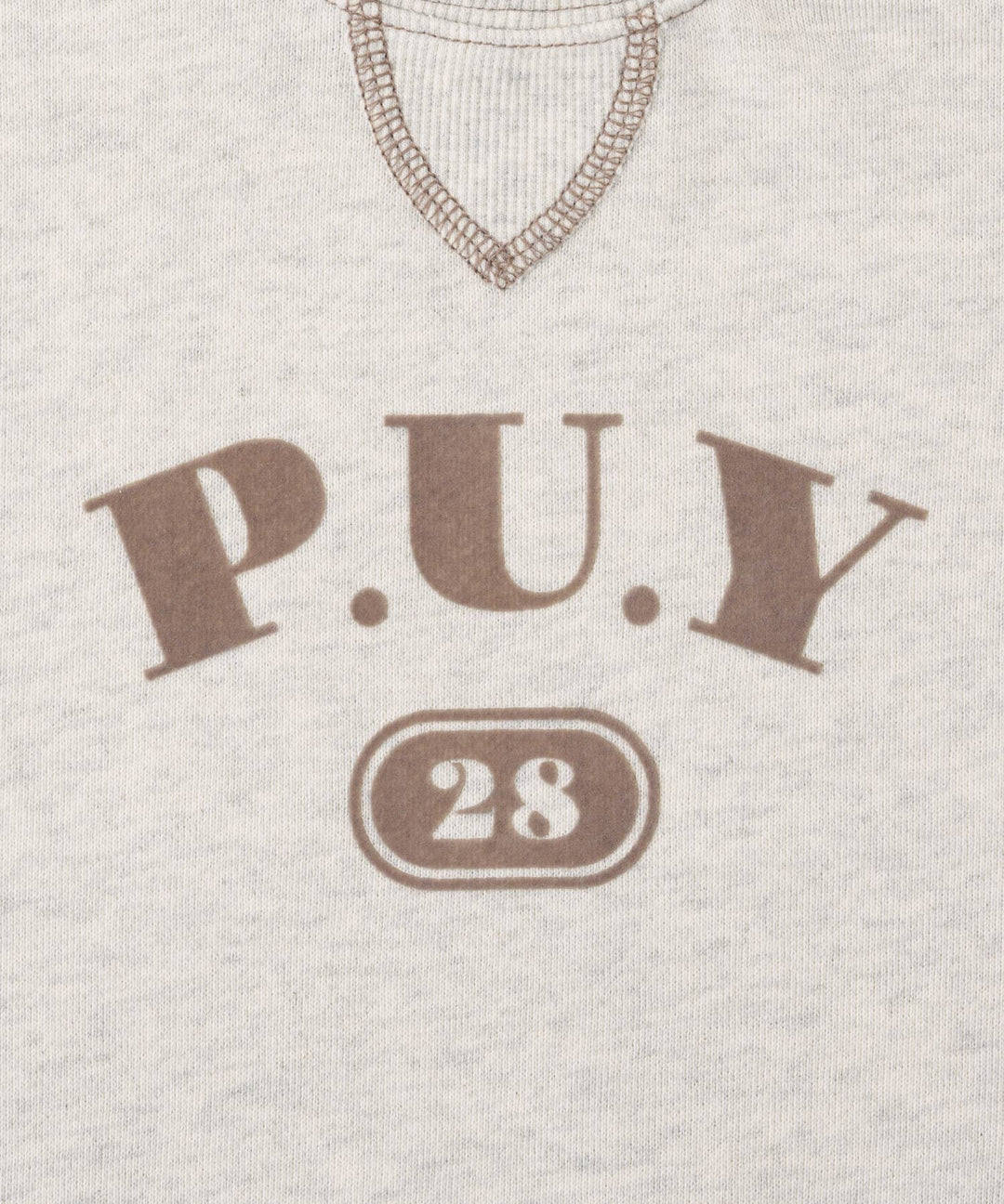 College Logo Sweatshirt