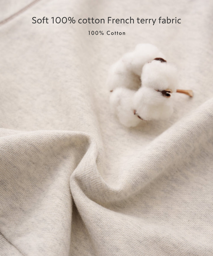 College Logo Sweatshirt