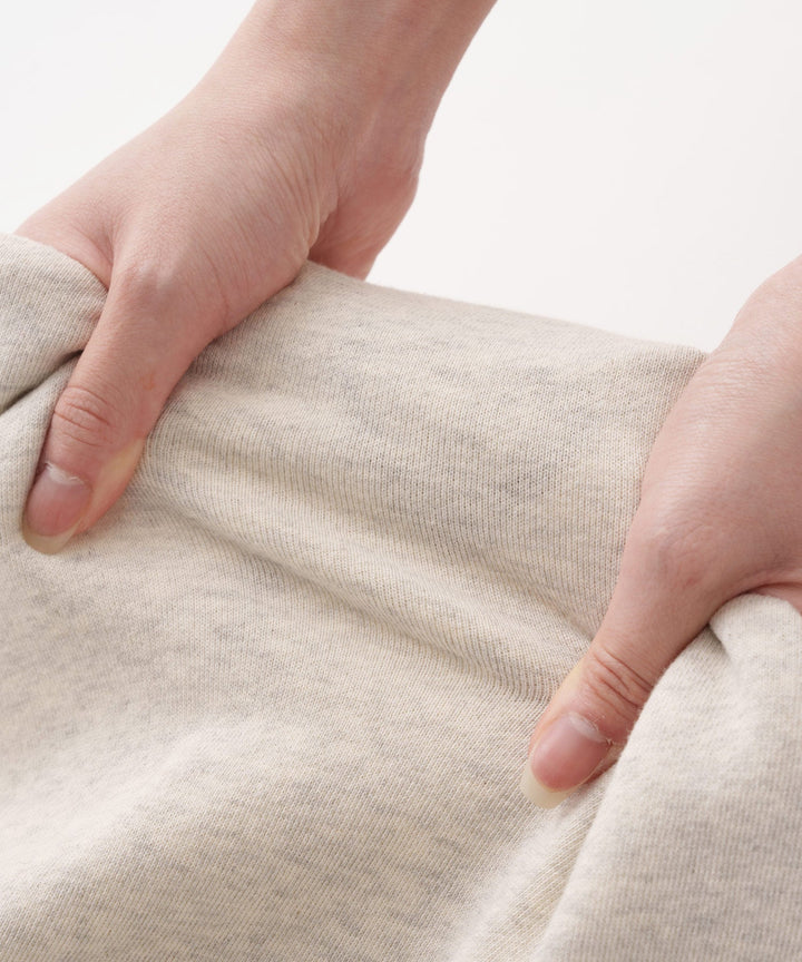 College Logo Sweatshirt