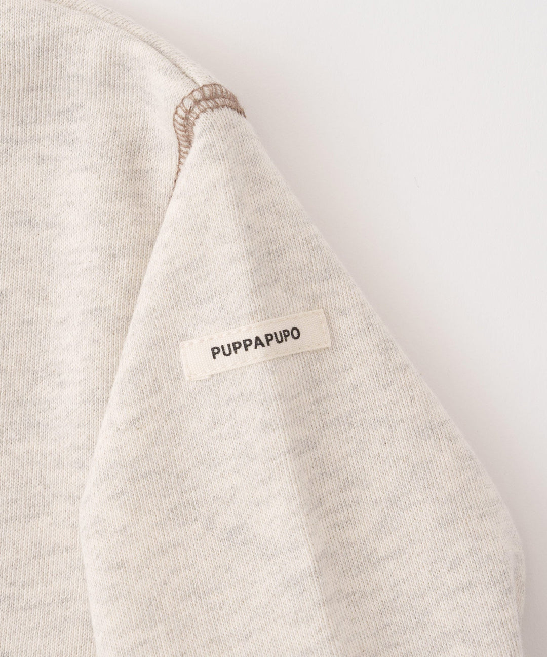 College Logo Sweatshirt