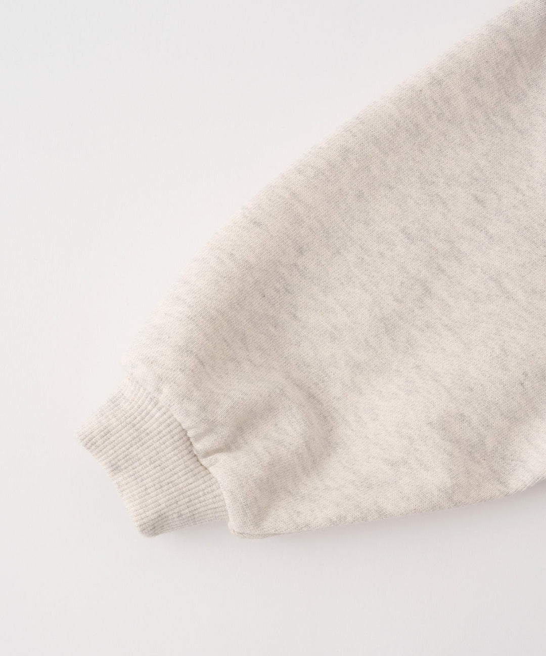 College Logo Sweatshirt