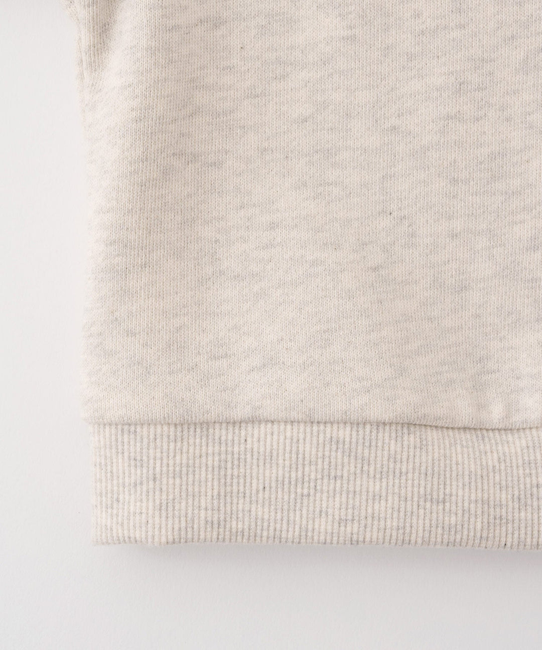 College Logo Sweatshirt