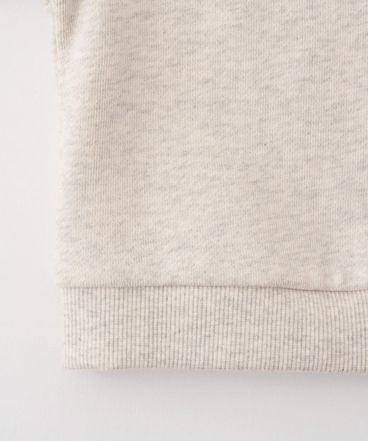 College Logo Sweatshirt