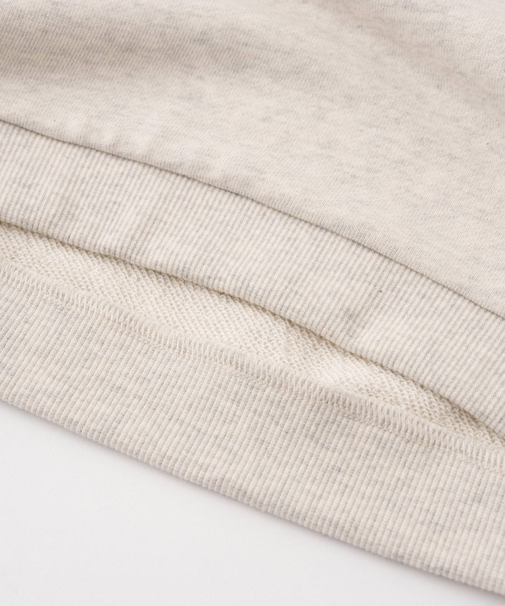 College Logo Sweatshirt