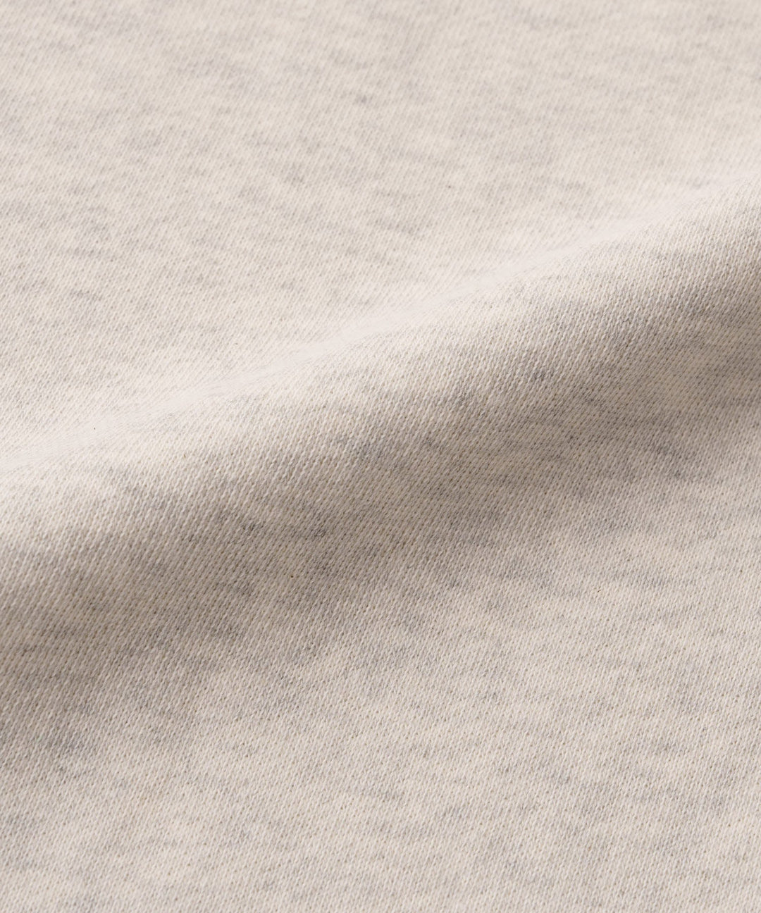 Raw-Cut Hem Sweatshirt