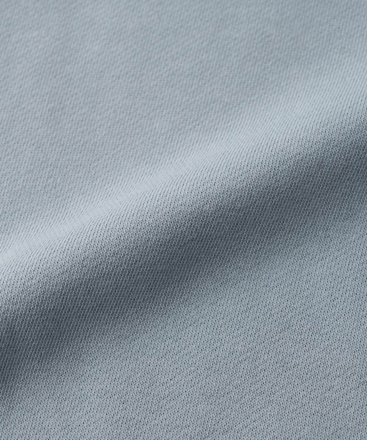 Raw-Cut Hem Sweatshirt