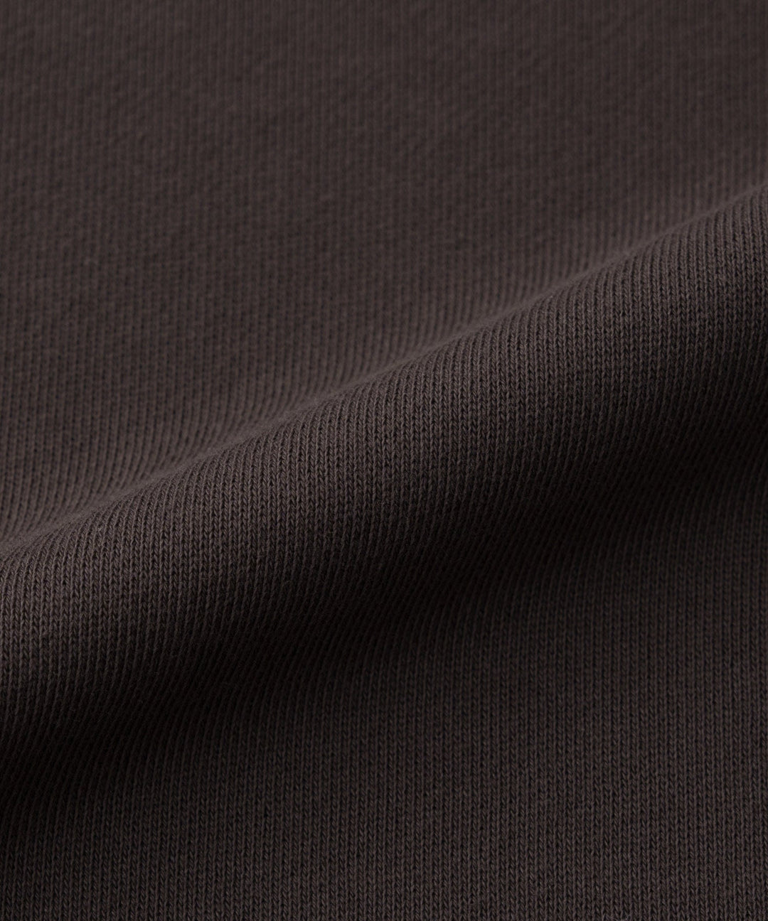 Raw-Cut Hem Sweatshirt