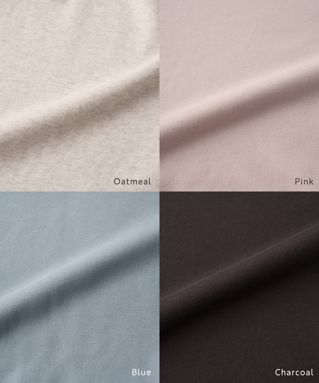 Raw-Cut Hem Sweatshirt