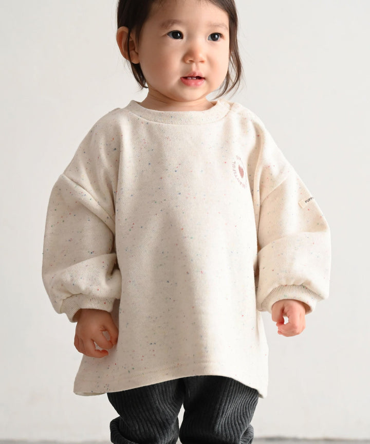 Color Nep Sweatshirt