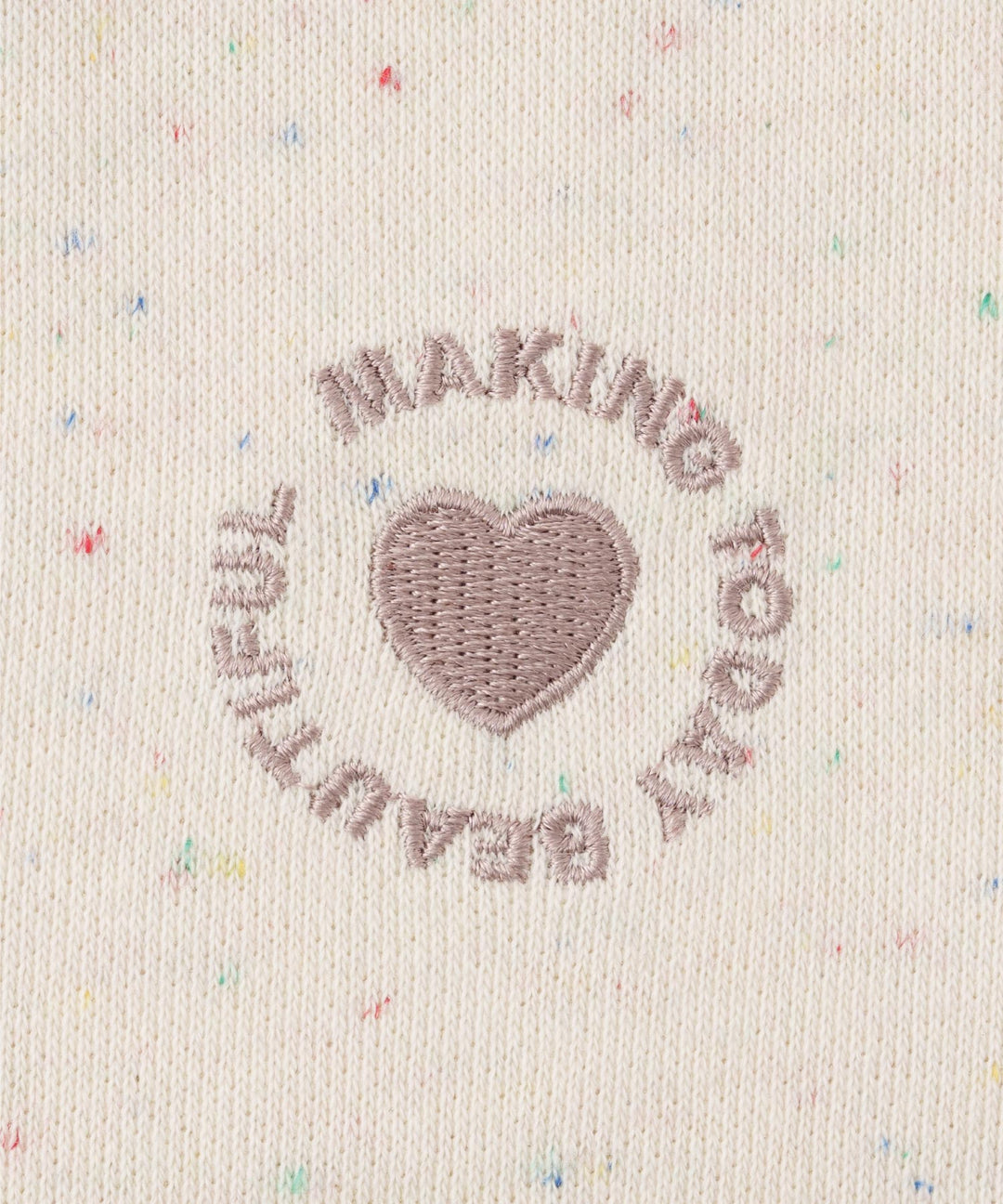 Color Nep Sweatshirt